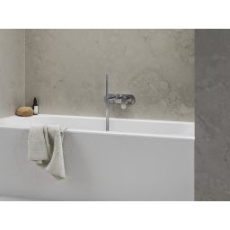 Ravak Eleganta bateria wannowo-prysznicowa podtynkowa chrom X070220