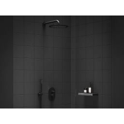 Ravak Espirit bateria wannowo-prysznicowa podtynkowa ES 061.20BLM czarny mat X070284