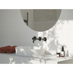 Ravak Espirit bateria umywalkowa podtynkowa ES 019.20GB grafit X070313