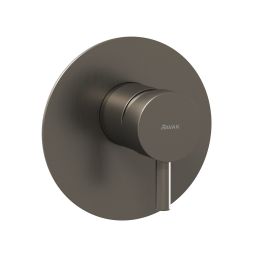 Ravak Espirit bateria prysznicowa podtynkowa ES 062.20GB grafit szczotkowany X070322