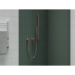 Ravak Espirit bateria prysznicowa podtynkowa ES 062.60RGB różowe złoto X070359