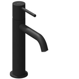 Ravak Espirit bateria umywalkowa stojąca ES 012.01 BeCool czarny mat X070396