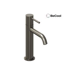 Ravak Espirit bateria umywalkowa stojąca ES 012.01 BeCool grafit szczotkowany X070397