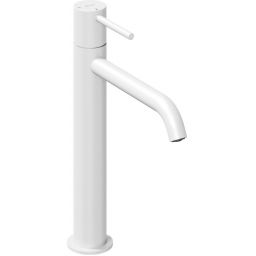 Ravak Espirit bateria umywalkowa stojąca BeCool biały mat X070400