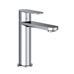 Ravak Chrome II bateria umywalkowa stojąca chrom X070446