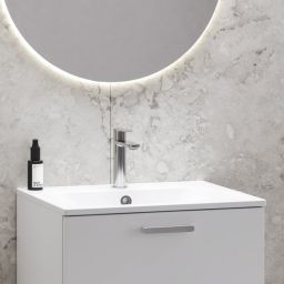 Ravak Chrome II bateria umywalkowa stojąca chrom X070446