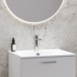 Ravak Chrome II bateria umywalkowa stojąca chrom X070448