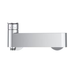 Ravak Chrome II bateria prysznicowa ścienna chrom X070452