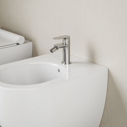 Ravak Chrome II bateria bidetowa stojąca chrom X070453