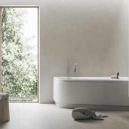 Ravak Chrome II bateria wannowo-prysznicowa podtynkowa chrom X070454