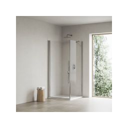 Ravak Chrome II bateria wannowo-prysznicowa podtynkowa chrom X070454