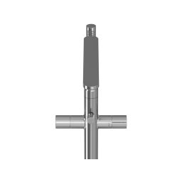 Ravak Chrome II bateria wannowo-prysznicowa wolnostojąca chrom X070456