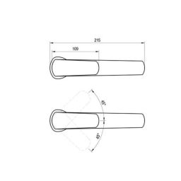 Ravak Life bateria umywalkowa stojąca chrom X070472