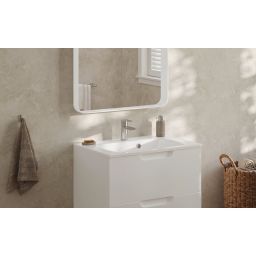 Ravak Solar bateria umywalkowa stojąca chrom X070482