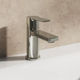 Ravak Solar bateria umywalkowa stojąca chrom X070482