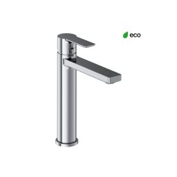 Ravak Solar bateria umywalkowa stojąca wysoka chrom X070483