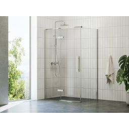 Ravak Espirit zestaw prysznicowy ścienny termostatyczny z deszczownicą chrom X070494