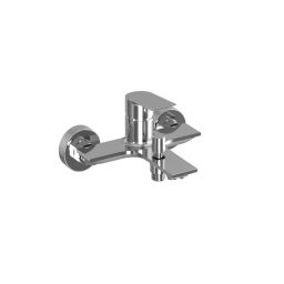 Ravak Plan bateria wannowo-prysznicowa ścienna chrom X070508