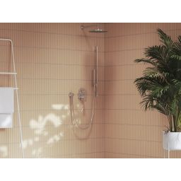 Ravak Plan bateria wannowo-prysznicowa podtynkowa chrom X070510