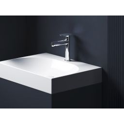 Ravak Spring bateria umywalkowa stojąca chrom X070523