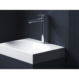 Ravak Spring bateria umywalkowa stojąca chrom X070525