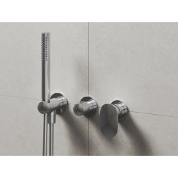 Ravak Spring bateria wannowo-prysznicowa podtynkowa chrom X070534