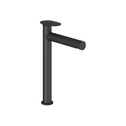 Ravak Spring bateria umywalkowa stojąca czarna X070544