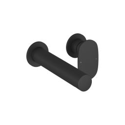 Ravak Spring bateria umywalkowa podtynkowa czarna X070546