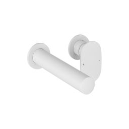 Ravak Spring bateria umywalkowa podtynkowa biała X070568