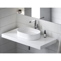 Ravak Chrome II bateria umywalkowa stojąca chrom X070585