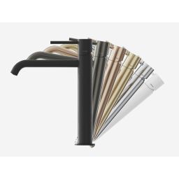 Ravak Espirit bateria umywalkowa stojąca złoty szczotkowany X070598