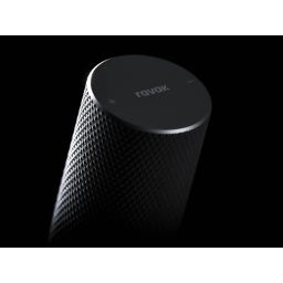 Ravak Revers bateria umywalkowa stojąca RV 012.20BLM Grid czarny mat X070680