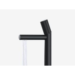 Ravak Revers bateria umywalkowa stojąca RV 014.20BLM Grid czarny mat X070681