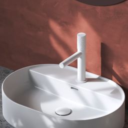 Ravak Revers bateria umywalkowa stojąca RV 012A.10WHM Craft biały mat X070755