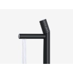 Ravak Revers bateria umywalkowa stojąca RV 012A.20BLM Craft czarny mat X070757