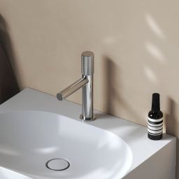 Ravak Revers bateria umywalkowa stojąca RV 012.00CR Grid chrom X070851