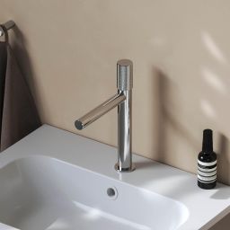 Ravak Revers bateria umywalkowa stojąca RV 014.00CR Grid chrom X070852