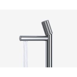 Ravak Revers bateria umywalkowa stojąca RV 014.00CR Grid chrom X070852