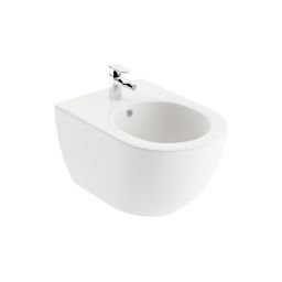 Ravak Uni Chrome bidet wiszący biały X01517