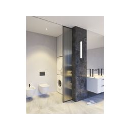 Ravak Uni Chrome bidet wiszący biały X01517