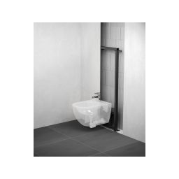 Ravak Uni Chrome bidet wiszący biały X01517