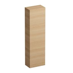 Ravak Formy szafka 46x27x160 cm boczna wisząca dąb X000001261