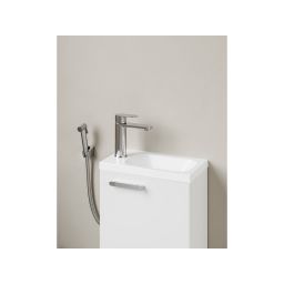 Ravak Chrome front szafki 40x55 cm prawy biały X000000541