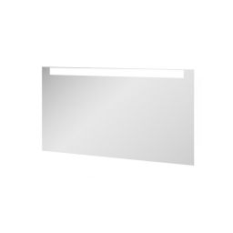 Ravak Clear lustro 80x44 cm prostokątne z oświetleniem biały X000000765