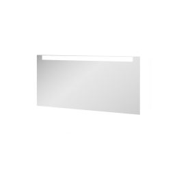 Ravak Clear lustro 100x44 cm prostokątne z oświetleniem biały X000000766