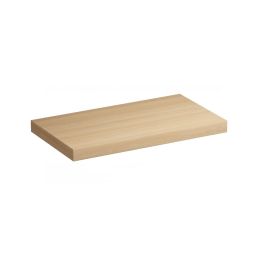 Ravak blat podumywalkowy 100 cm I prosty dąb X000000843