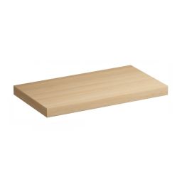 Ravak blat podumywalkowy 120 cm I prosty dąb X000000844