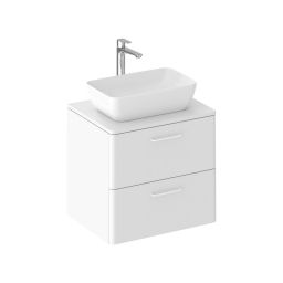 Ravak Balance blat 60 cm naszafkowy biały X000001370