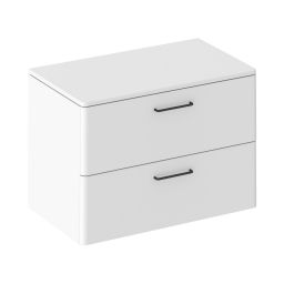 Ravak Balance blat 80 cm naszafkowy biały X000001371