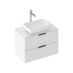 Ravak Comfort blat 80 cm naszafkowy biały X000001380